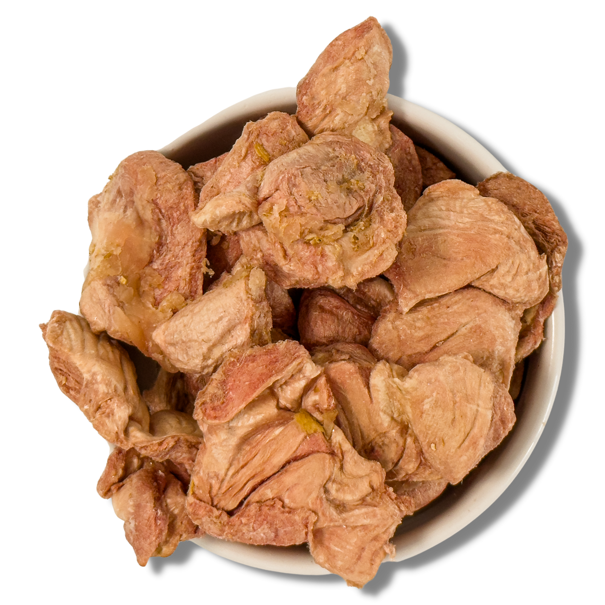 Molleja de Pollo - Freeze Dried Treats (Liofilizados) – Bau Bau
