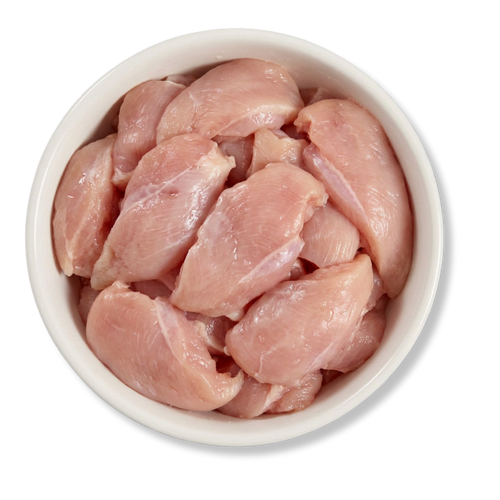 Ingrediente crudo de Pechuga de Pollo