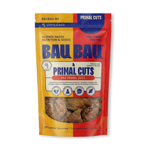Mix de Primal Cuts · render