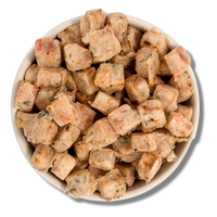 Chunks de Salmón