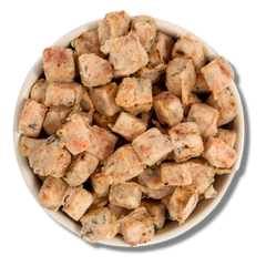 Chunks de Salmón
