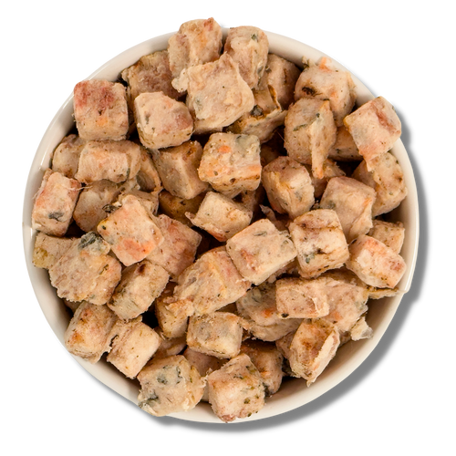 Chunks de Salmón