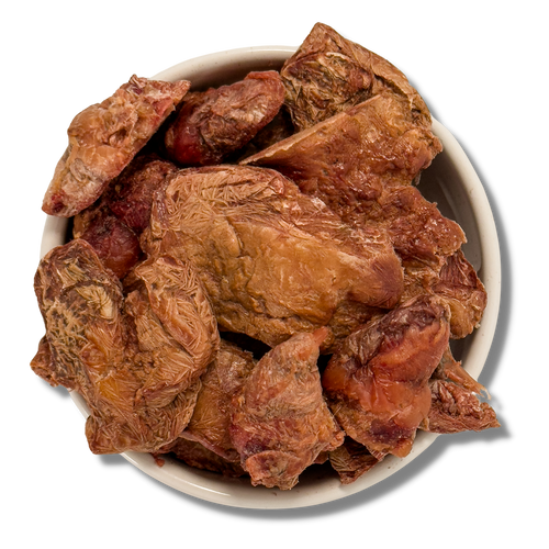 Hígado & Corazón de Pollo