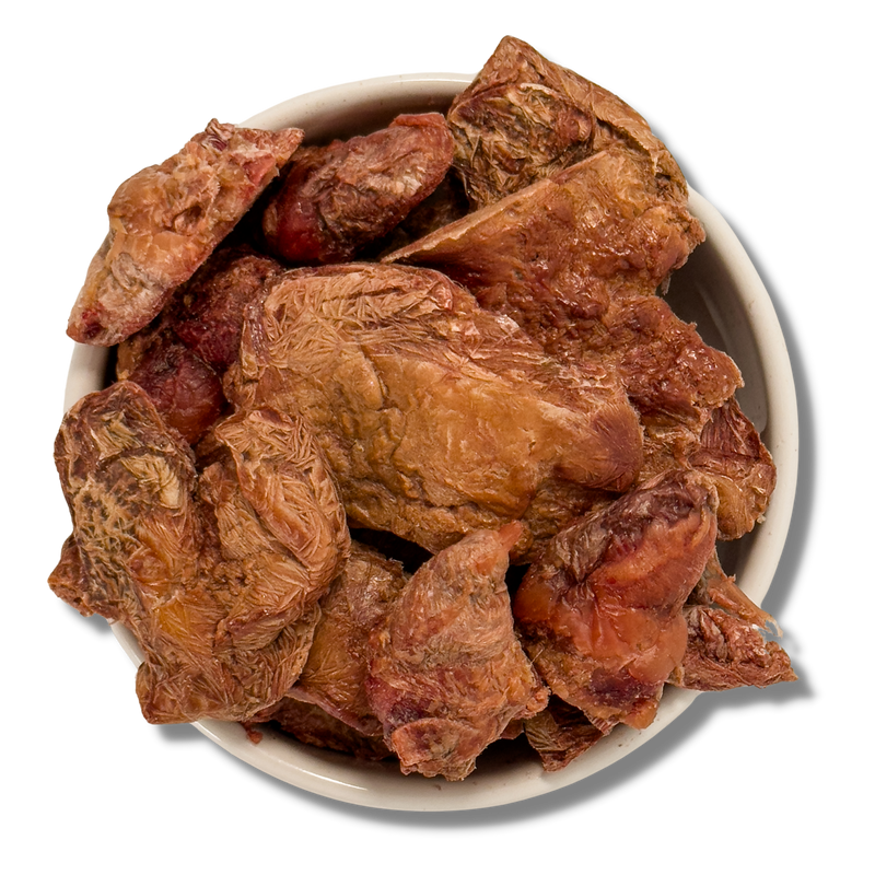 Hígado & Corazón de Pollo