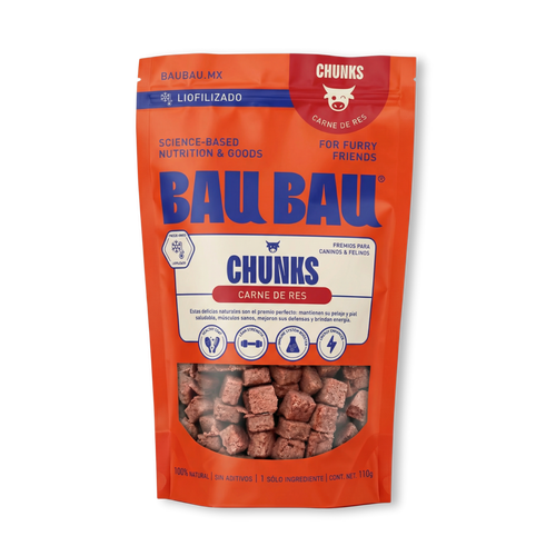 Chunks Carne de Res · render