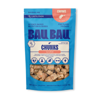 Chunks de Salmón