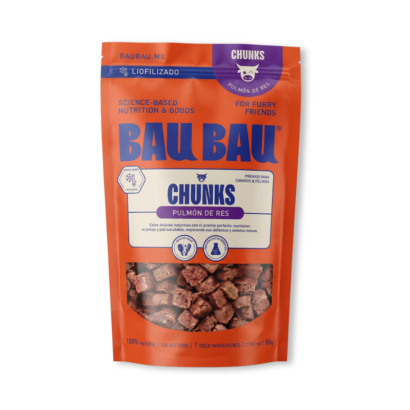 Chunks de Pulmón