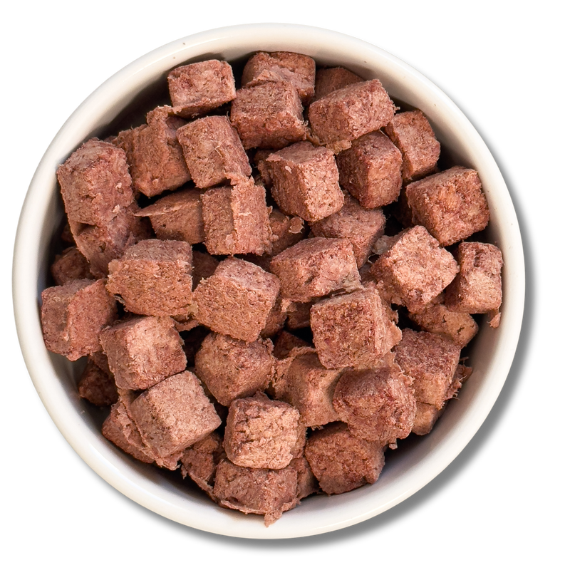 Chunks Carne de Res
