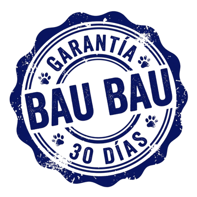 Sello de garantía Bau Bau