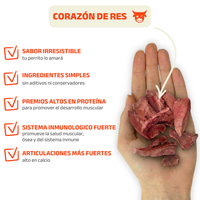 Corazón de Res
